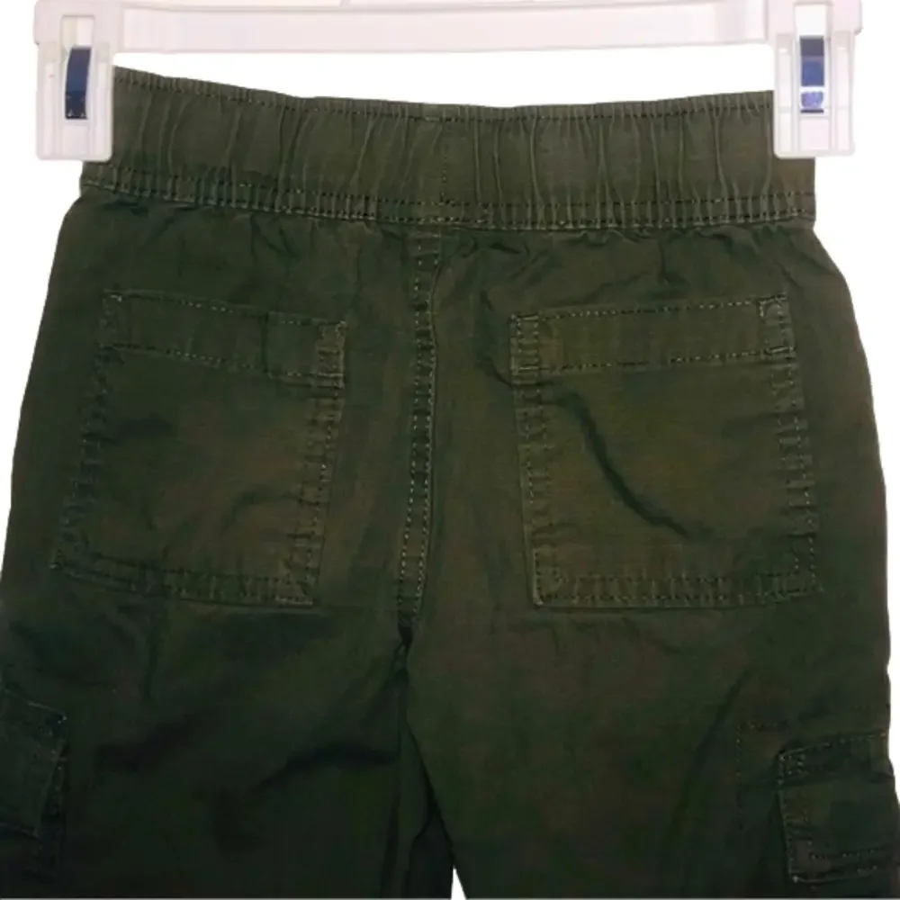 CHILDREN’S PLACE Olive Green Shorts